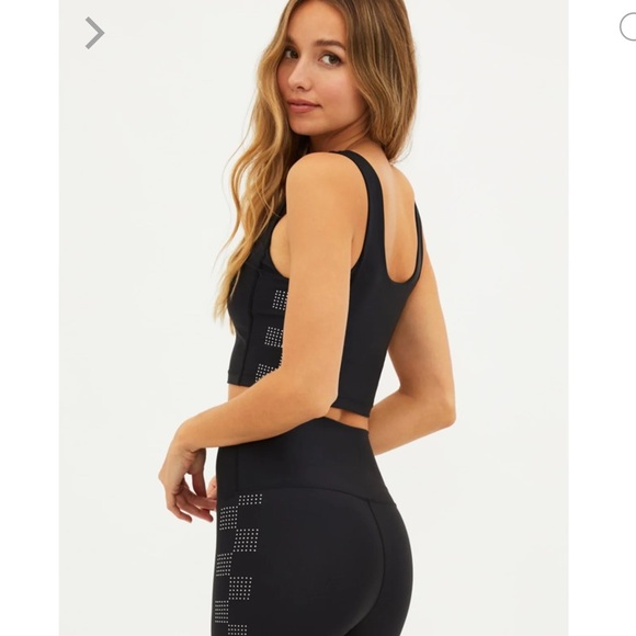 Beach Riot
Tessa Top - Black Rhinestone Check - Picture 3 of 6